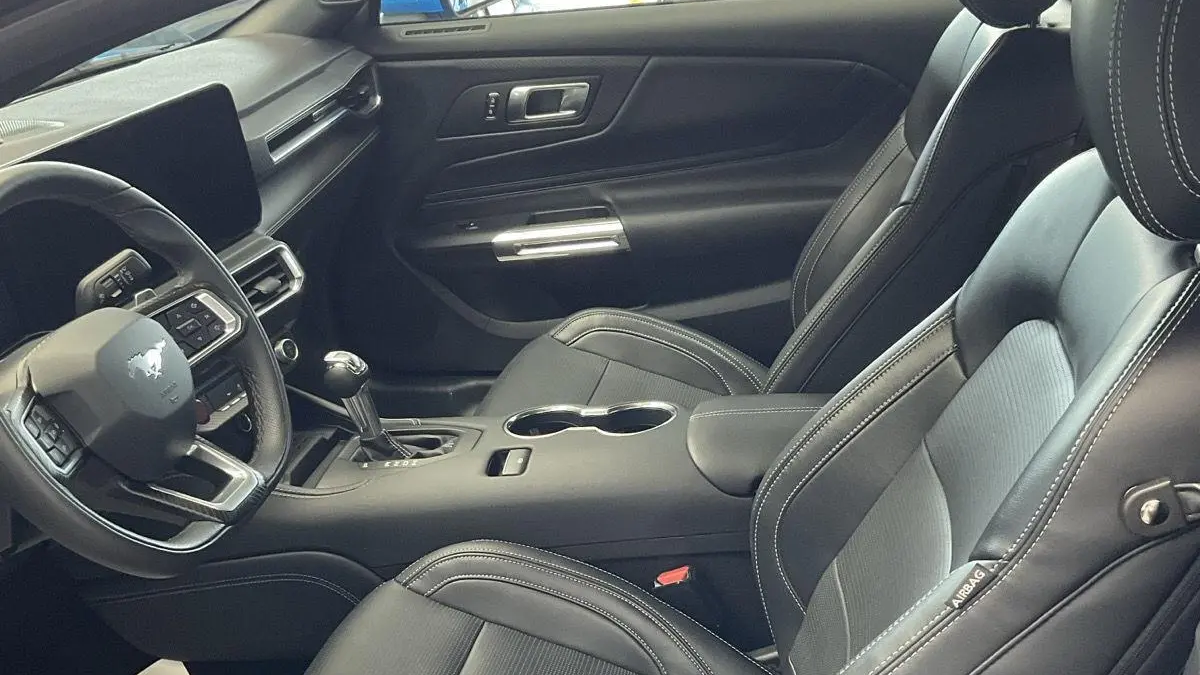 2024 Ford Mustang GT