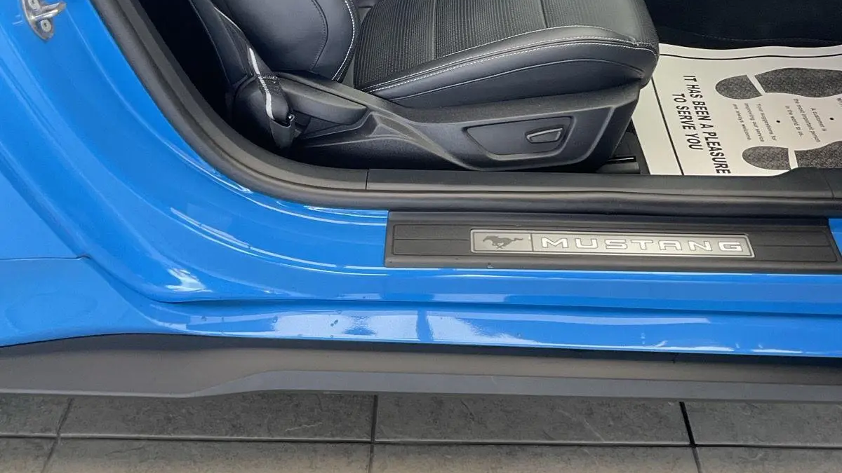 2024 Ford Mustang GT