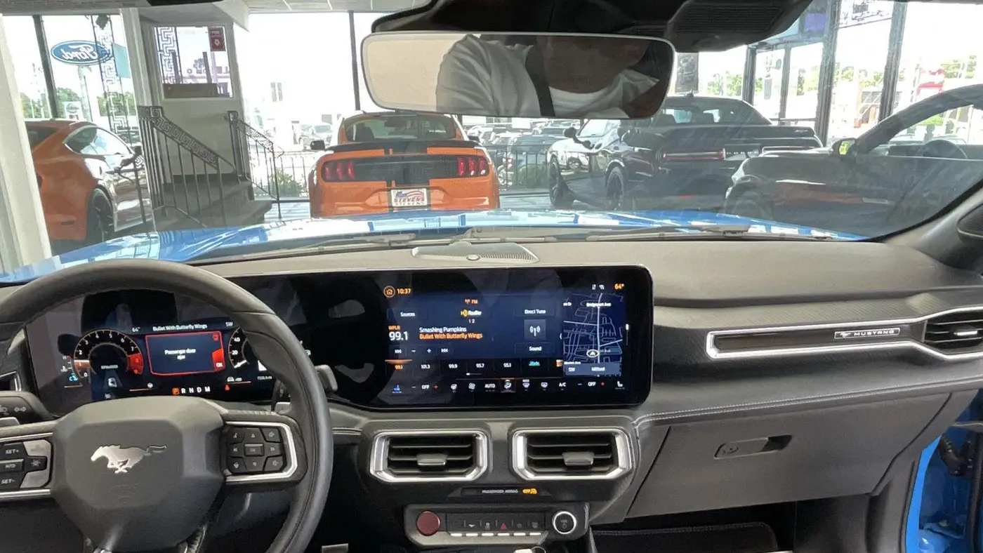 2024 Ford Mustang GT