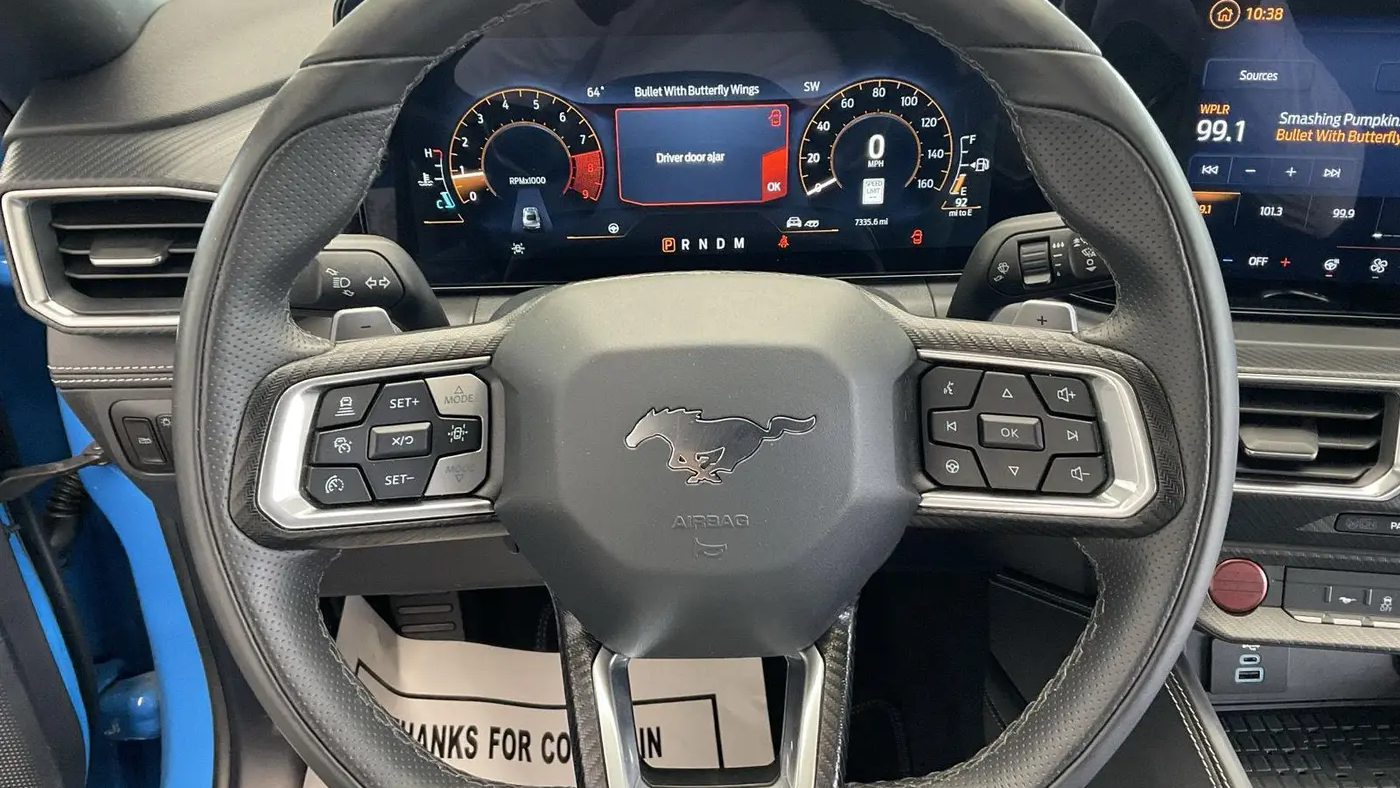 2024 Ford Mustang GT