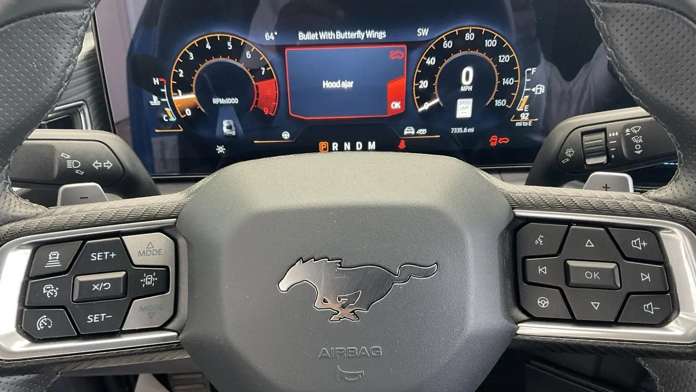 2024 Ford Mustang GT