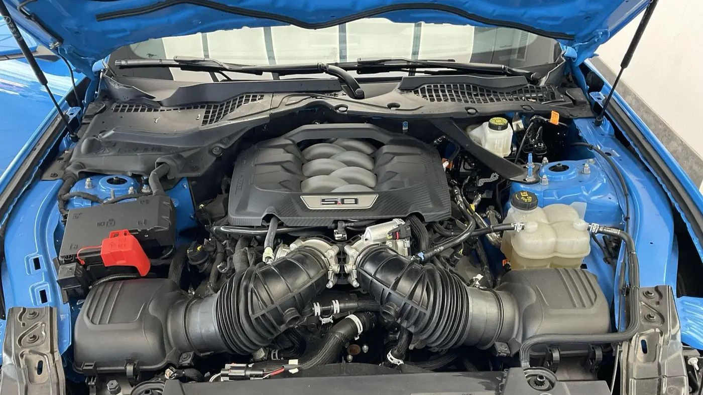 2024 Ford Mustang GT