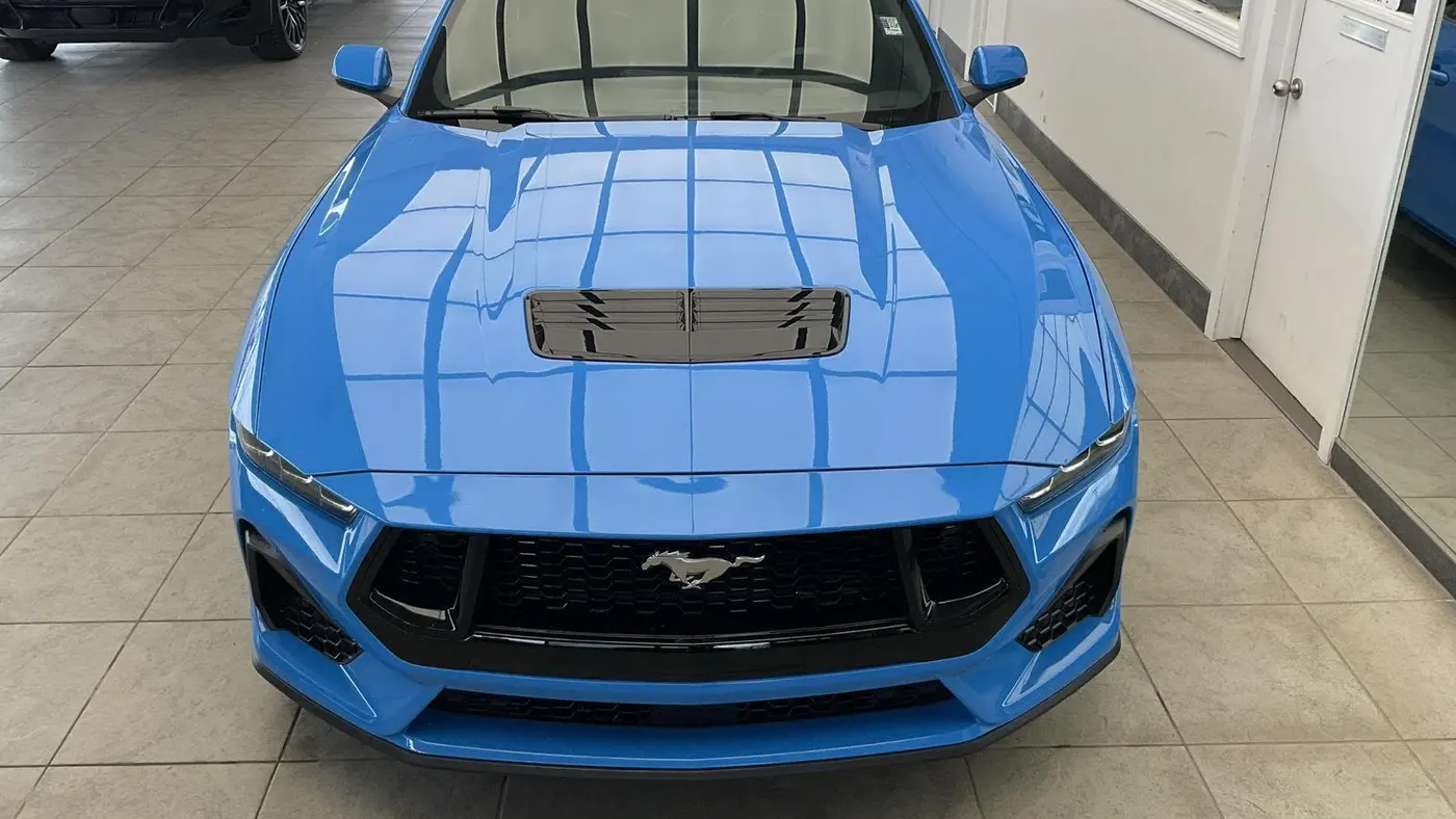 2024 Ford Mustang GT