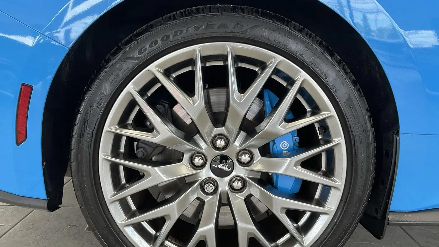 2024 Ford Mustang GT