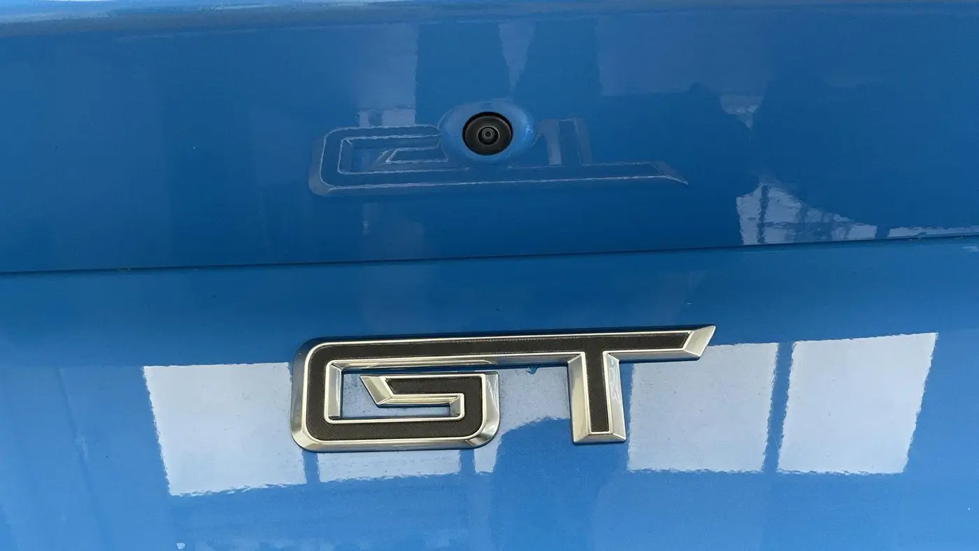 2024 Ford Mustang GT