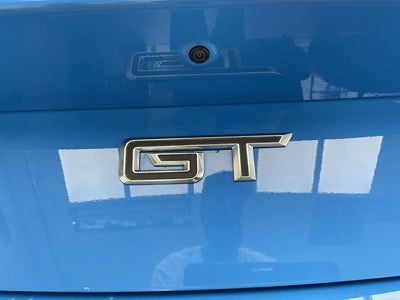 2024 Ford Mustang GT Premium 2DR Fastback