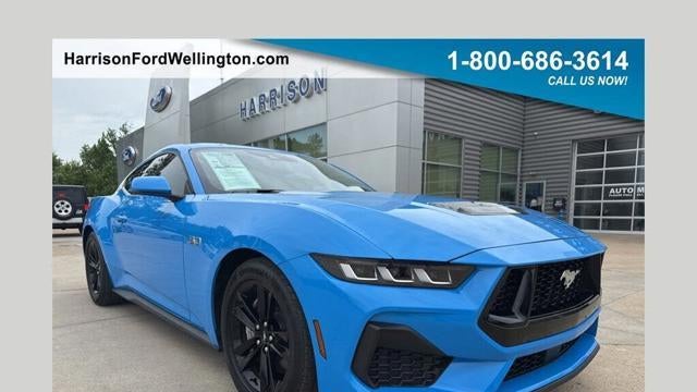 Preowned 2024 Ford Mustang GT for Sale