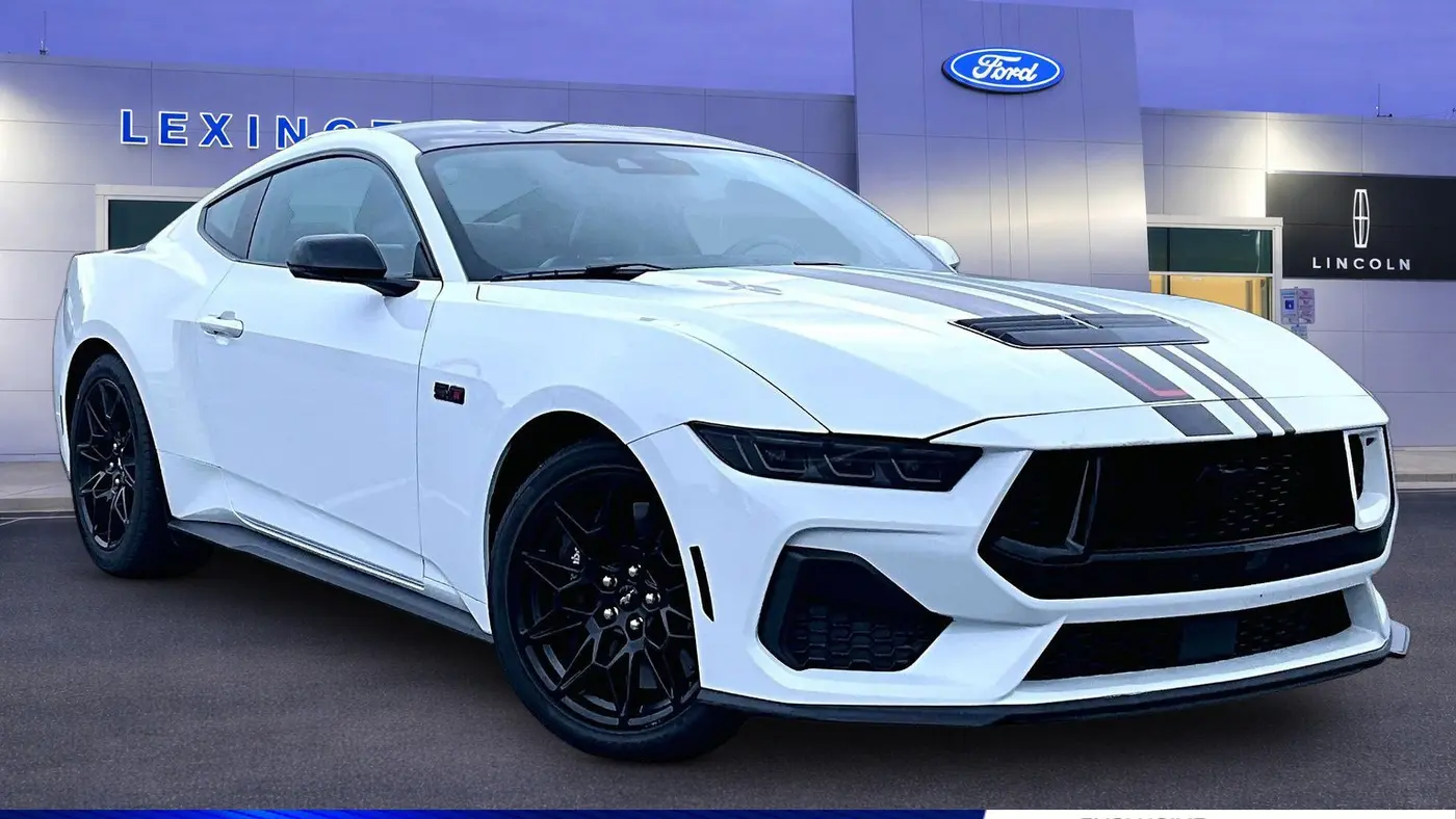 Preowned 2024 Ford Mustang GT for Sale