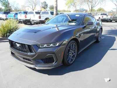 2024 Ford Mustang GT 2DR Fastback