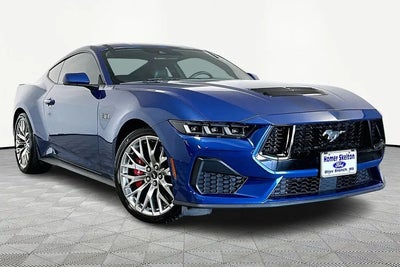 2024 Ford Mustang GT 2DR Fastback
