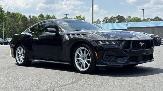 2024 Ford Mustang GT
