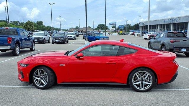 2024 Ford Mustang GT