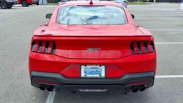 2024 Ford Mustang GT