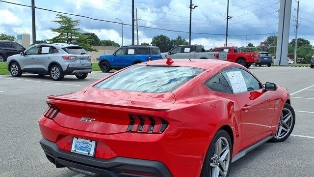 2024 Ford Mustang GT
