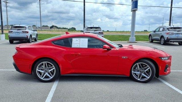 2024 Ford Mustang GT