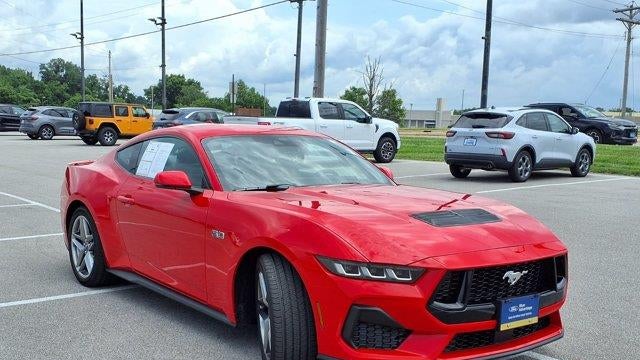 2024 Ford Mustang GT