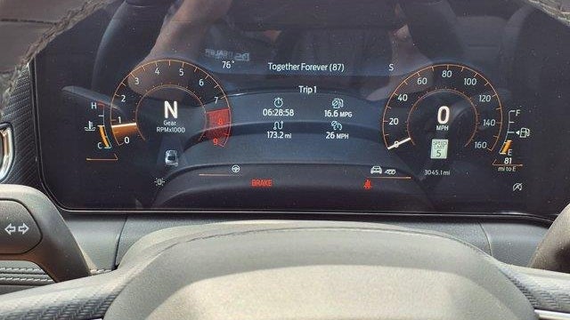2024 Ford Mustang GT