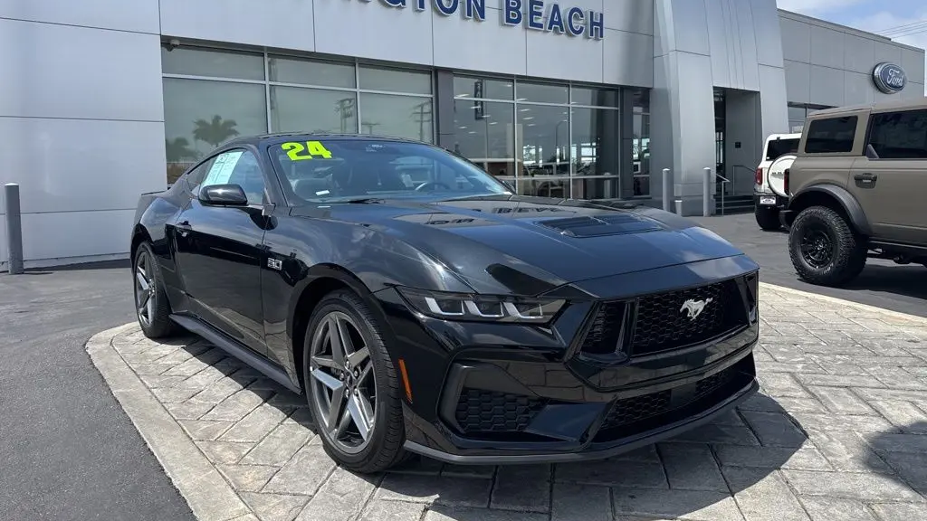 Preowned 2024 Ford Mustang GT for Sale
