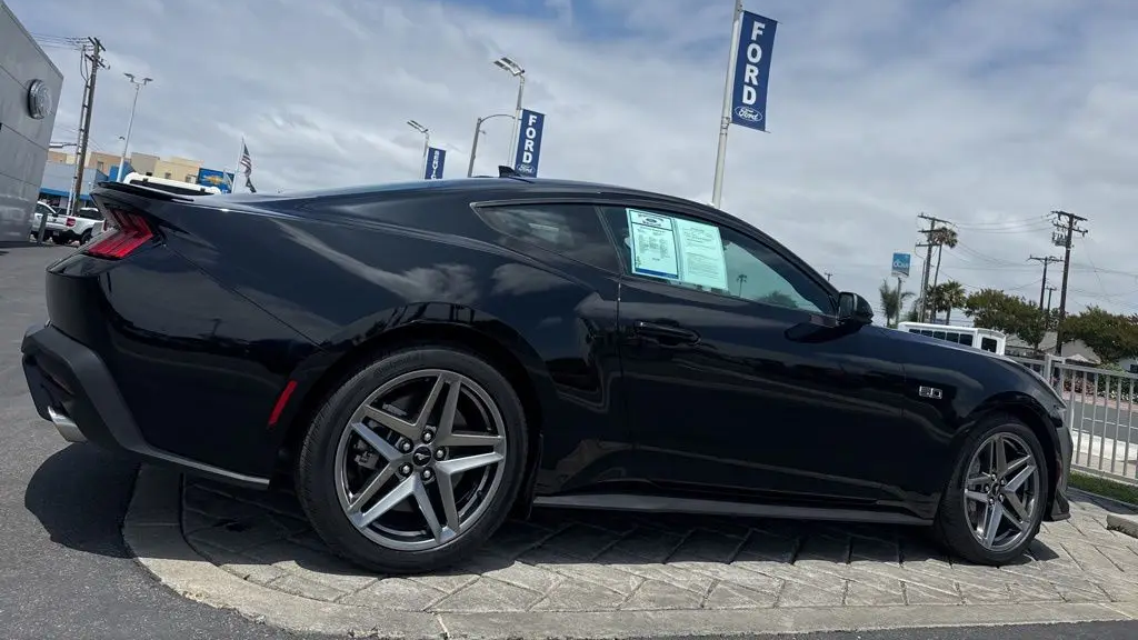2024 Ford Mustang GT