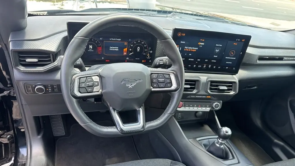 2024 Ford Mustang GT