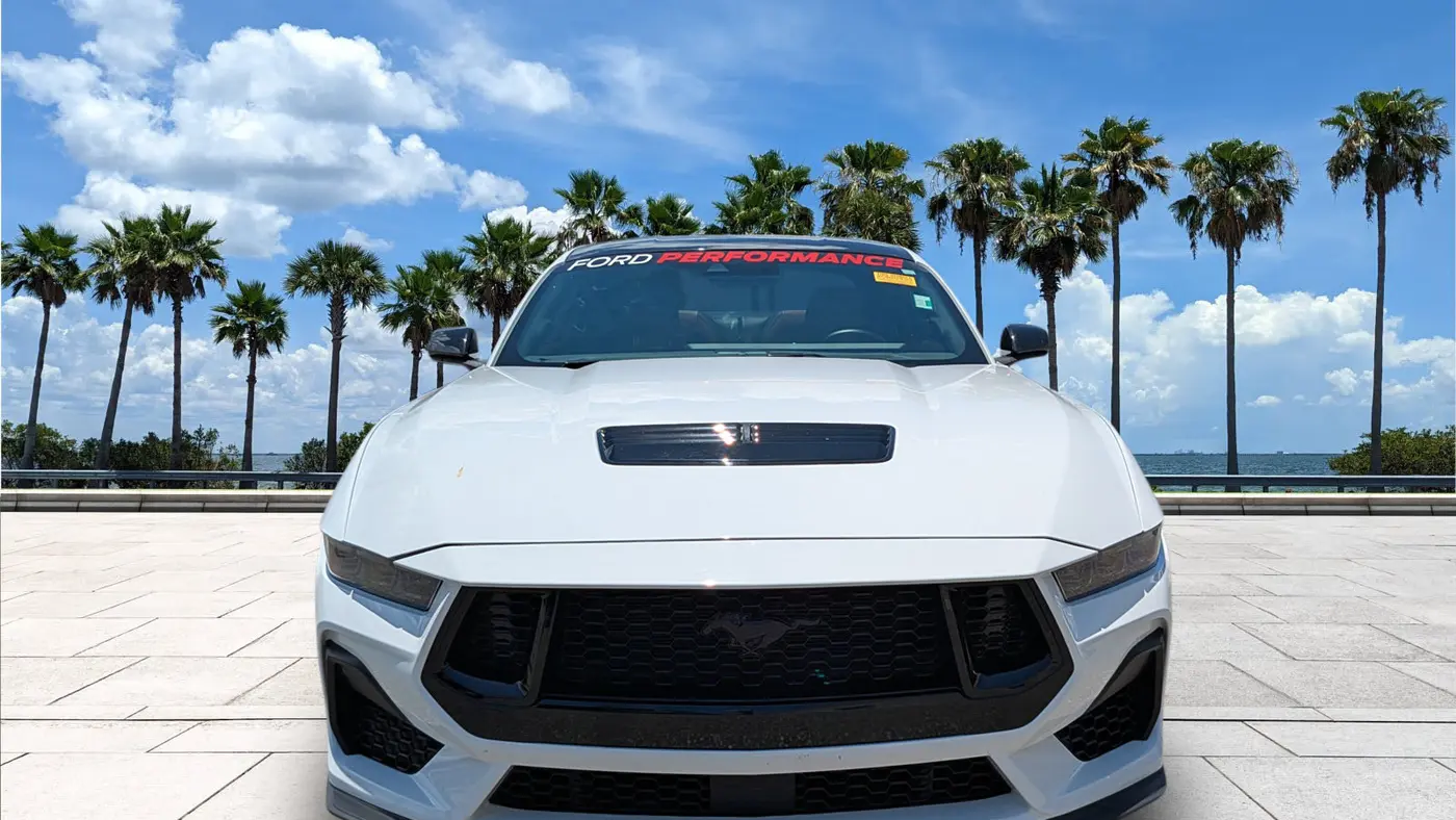 2024 Ford Mustang GT