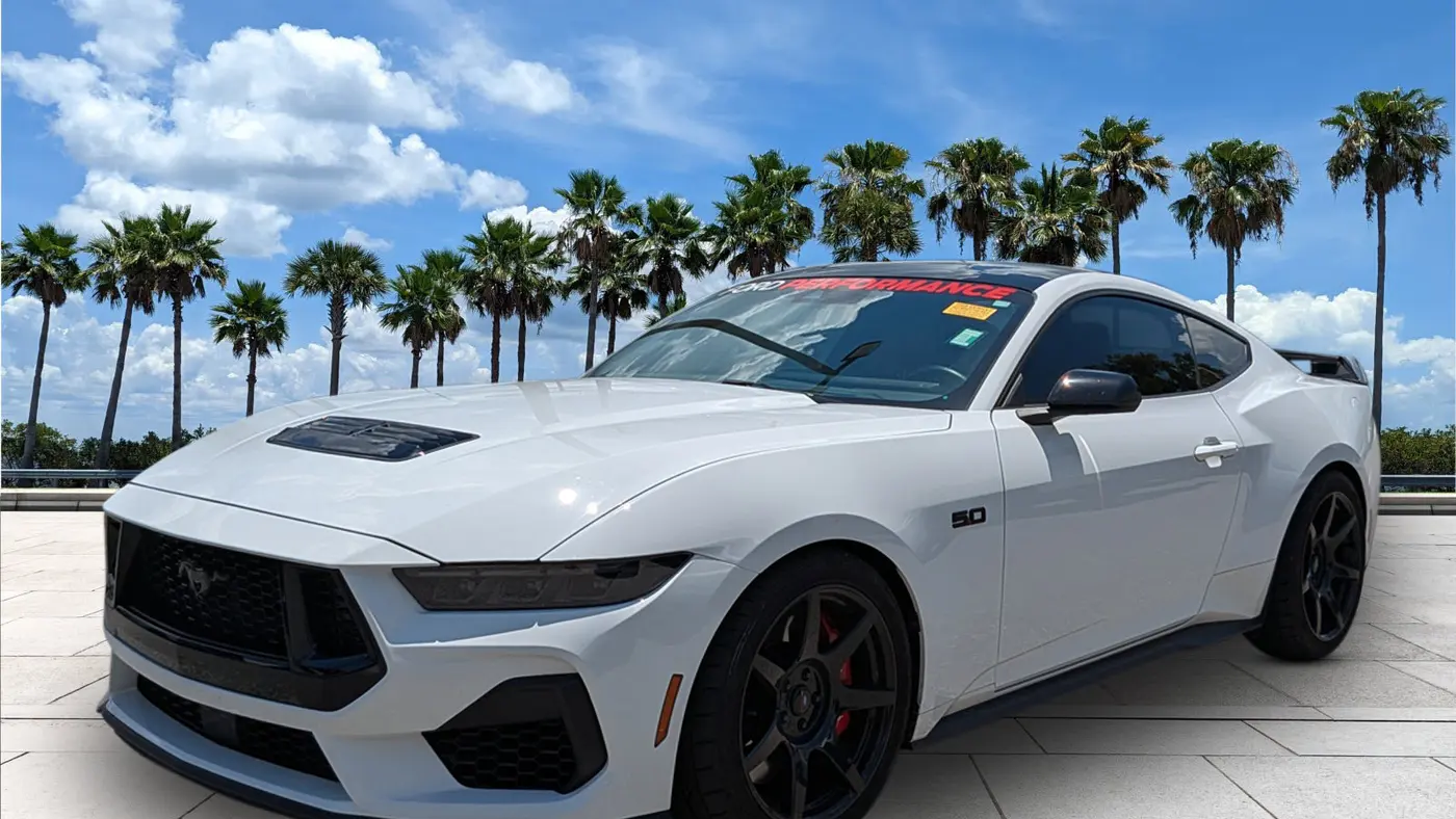 2024 Ford Mustang GT