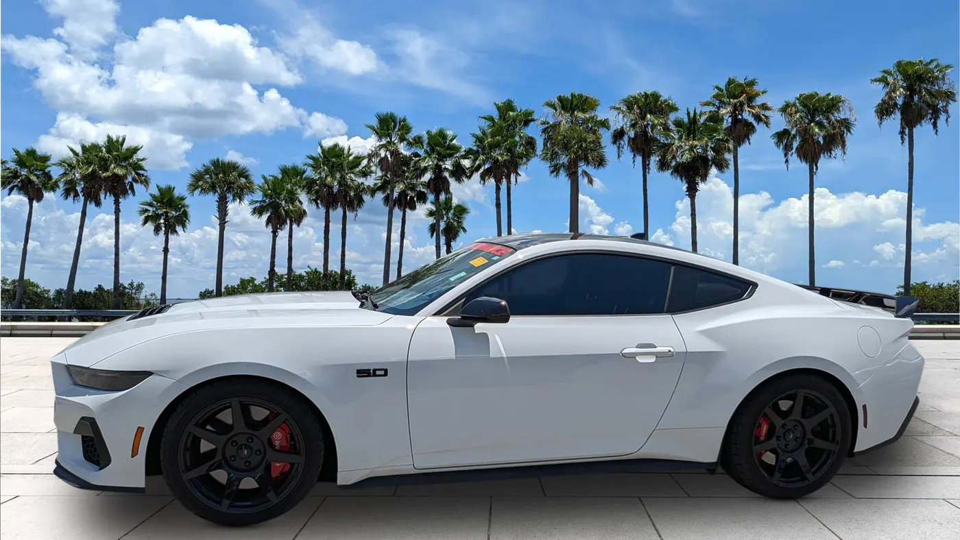2024 Ford Mustang GT