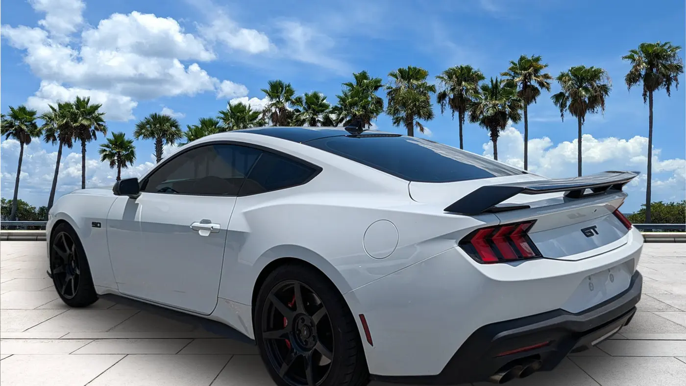 2024 Ford Mustang GT
