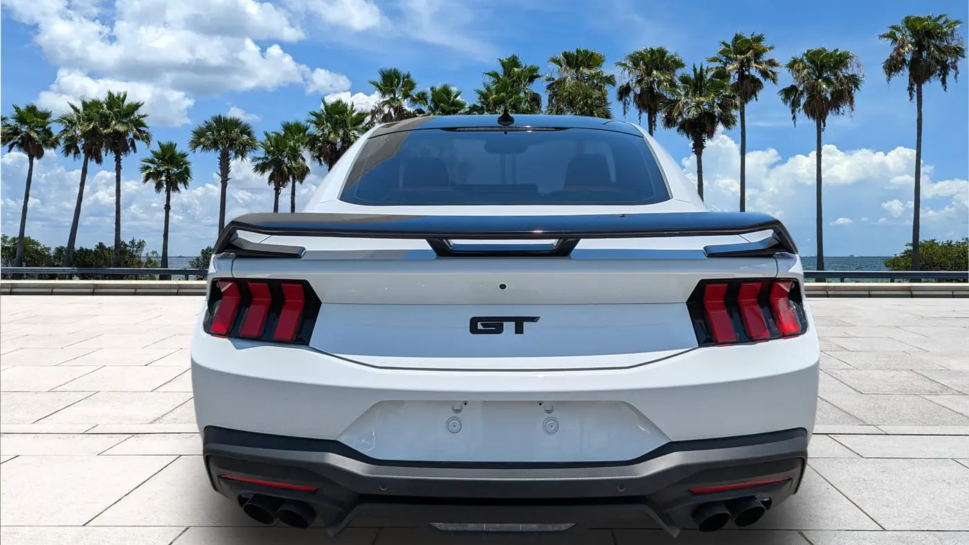 2024 Ford Mustang GT