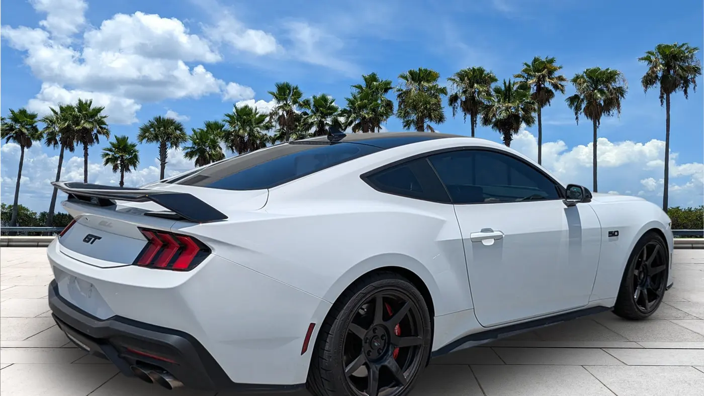 2024 Ford Mustang GT