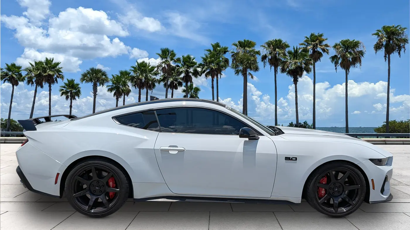 2024 Ford Mustang GT