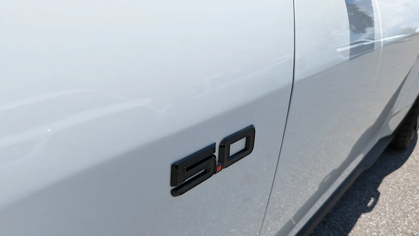 2024 Ford Mustang GT
