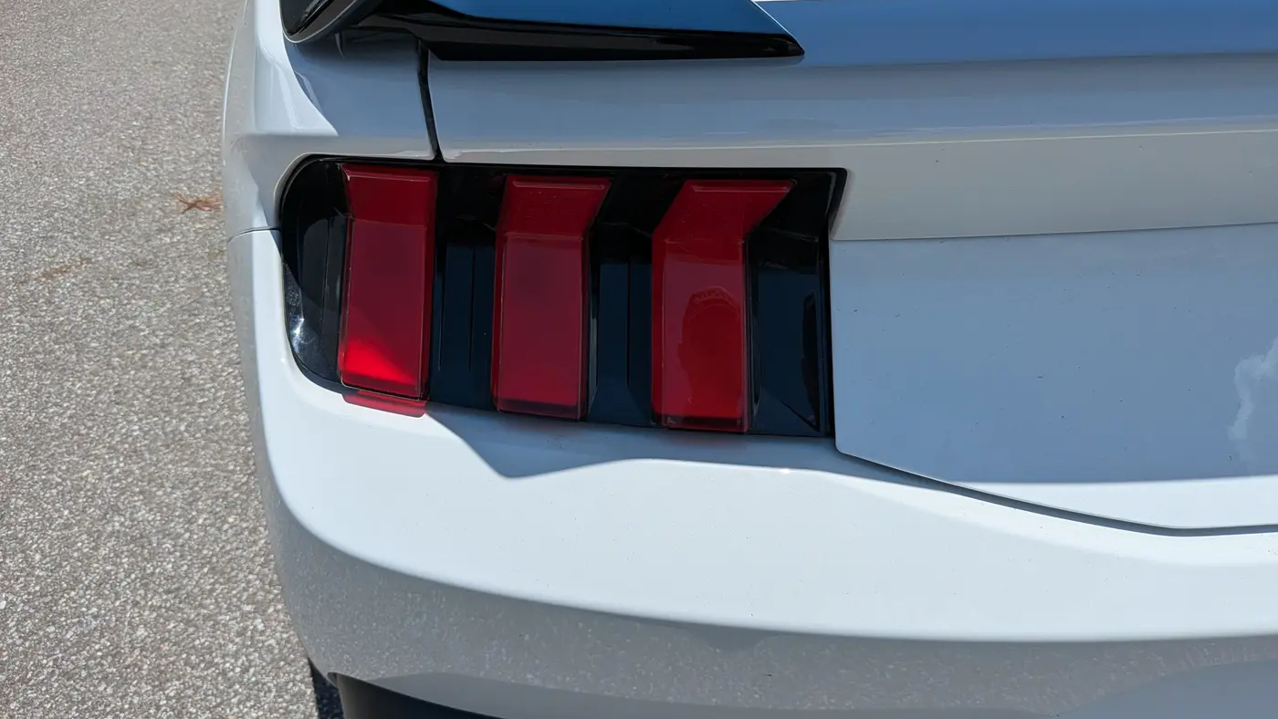 2024 Ford Mustang GT