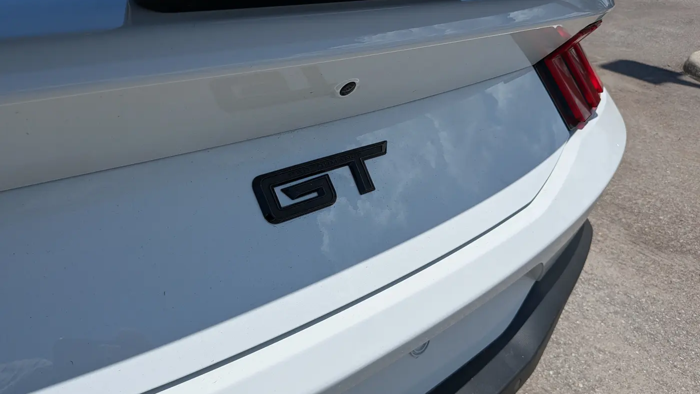 2024 Ford Mustang GT