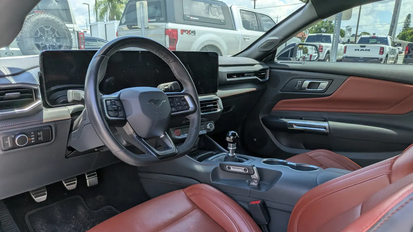 2024 Ford Mustang GT
