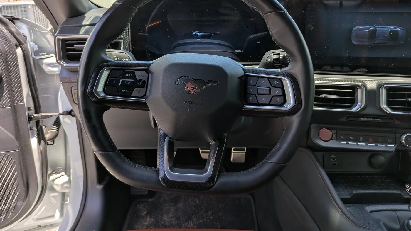 2024 Ford Mustang GT