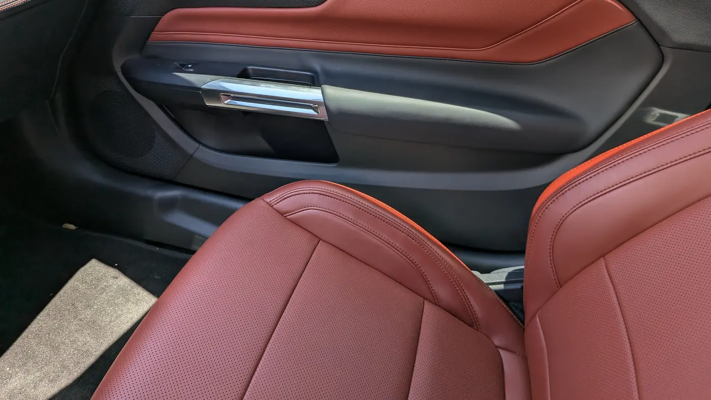 2024 Ford Mustang GT
