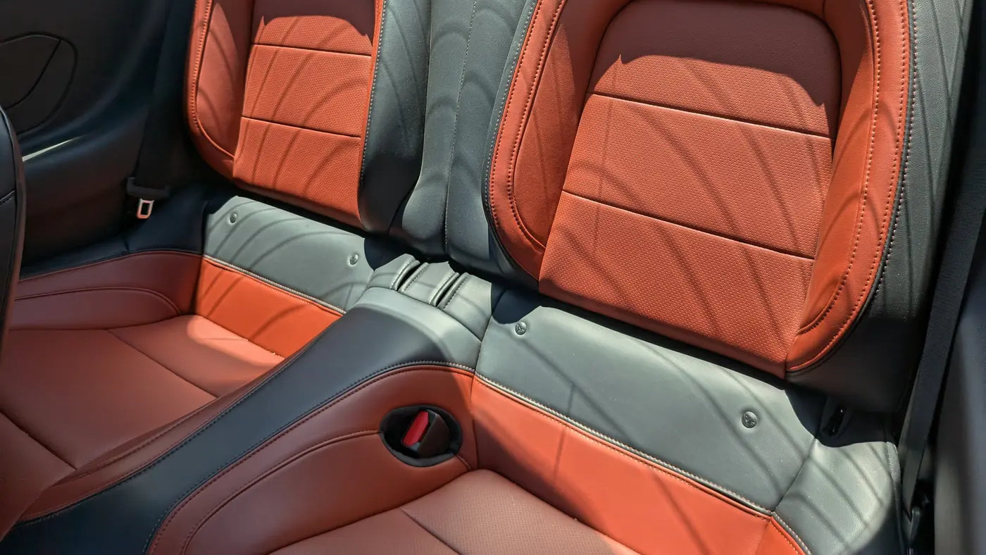 2024 Ford Mustang GT