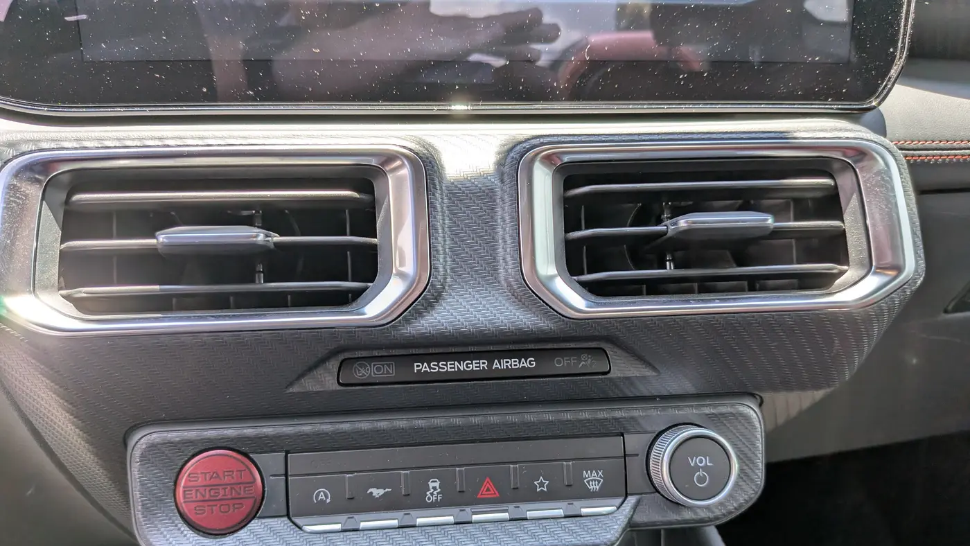 2024 Ford Mustang GT