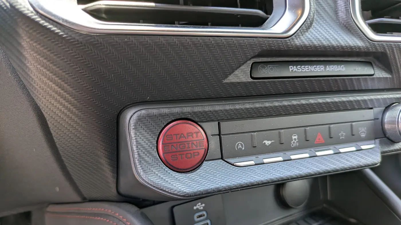2024 Ford Mustang GT