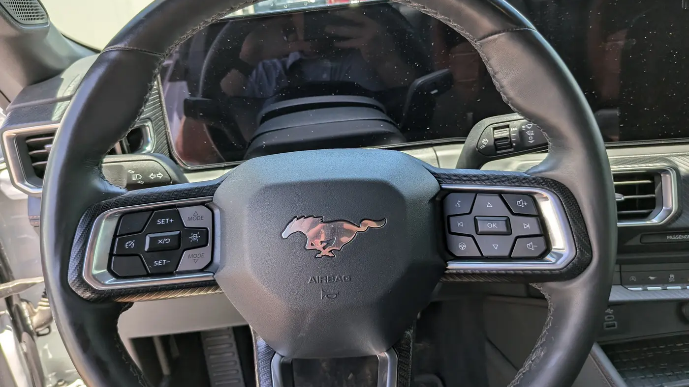 2024 Ford Mustang GT