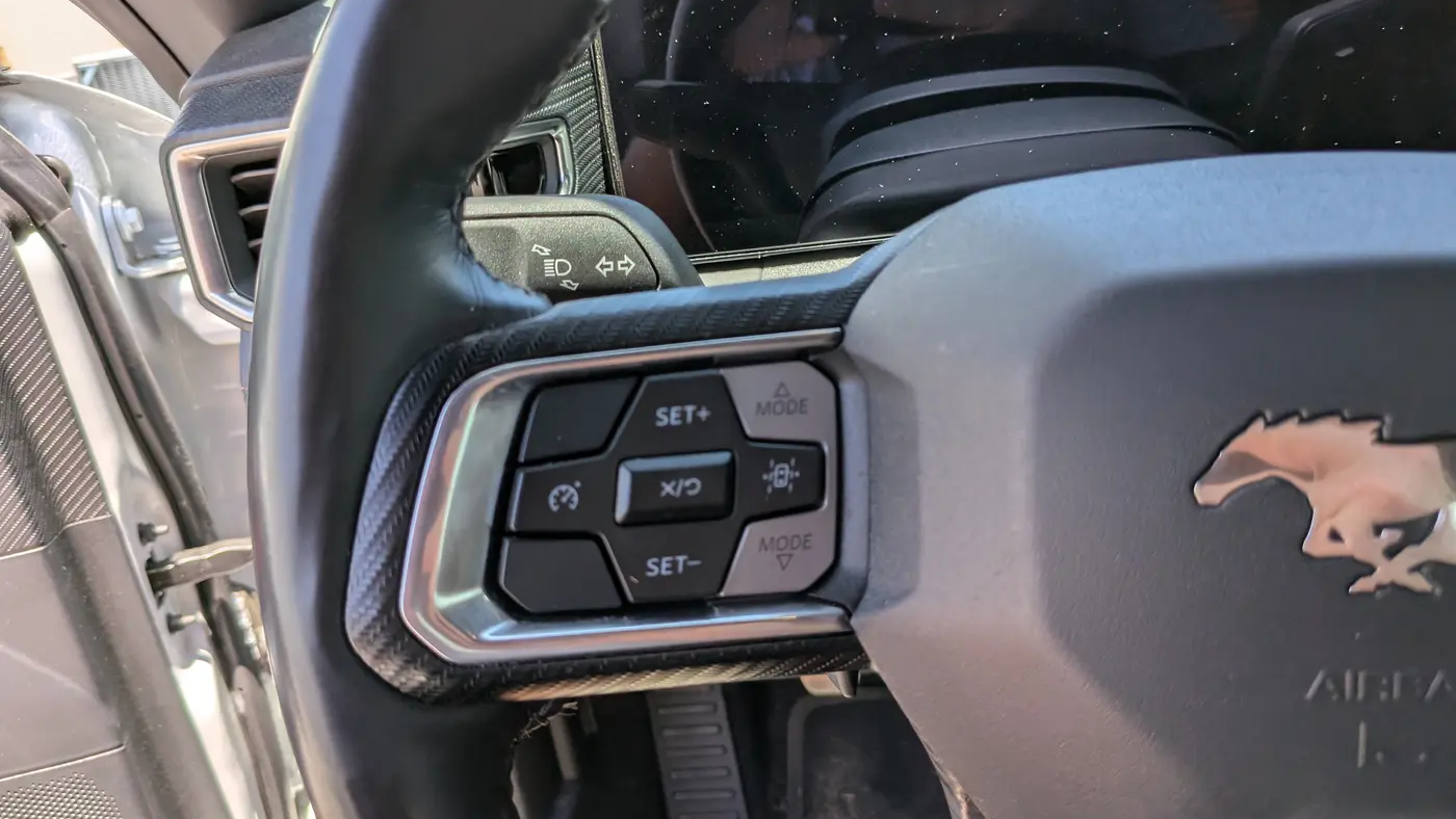 2024 Ford Mustang GT