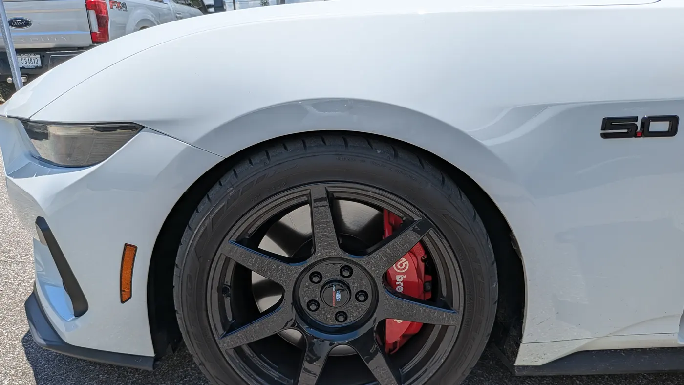 2024 Ford Mustang GT