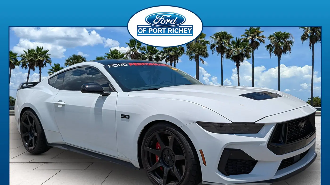 Preowned 2024 Ford Mustang GT for Sale
