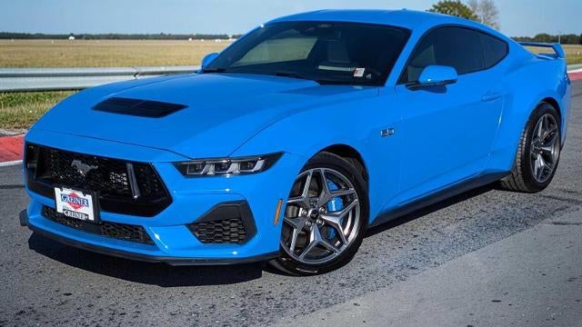 Preowned 2024 Ford Mustang GT Premium for Sale