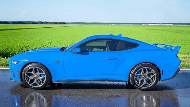 2024 Ford Mustang GT Premium