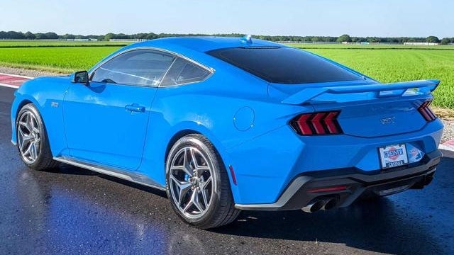 2024 Ford Mustang GT Premium