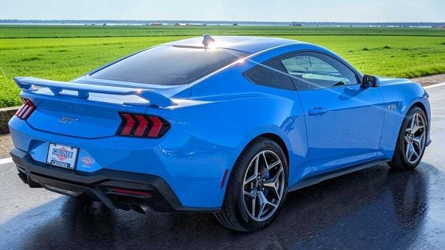 2024 Ford Mustang GT Premium
