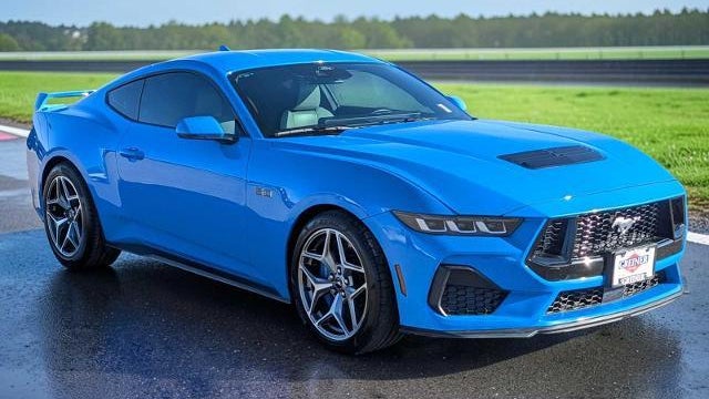 2024 Ford Mustang GT Premium