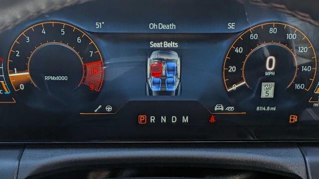 2024 Ford Mustang GT Premium